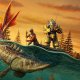 Fallout 76 si espande con "Fissione per la pesca", un particolare aggiornamento "rilassante"