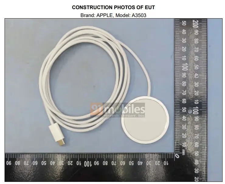 I nuovi MagSafe (Fonte 91Mobiles) I nuovi MagSafe (Fonte 91Mobiles)