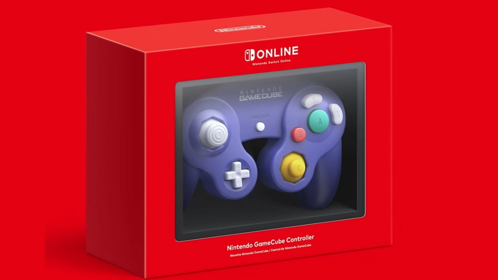 Il controller GameCube per Nintendo Switch 2