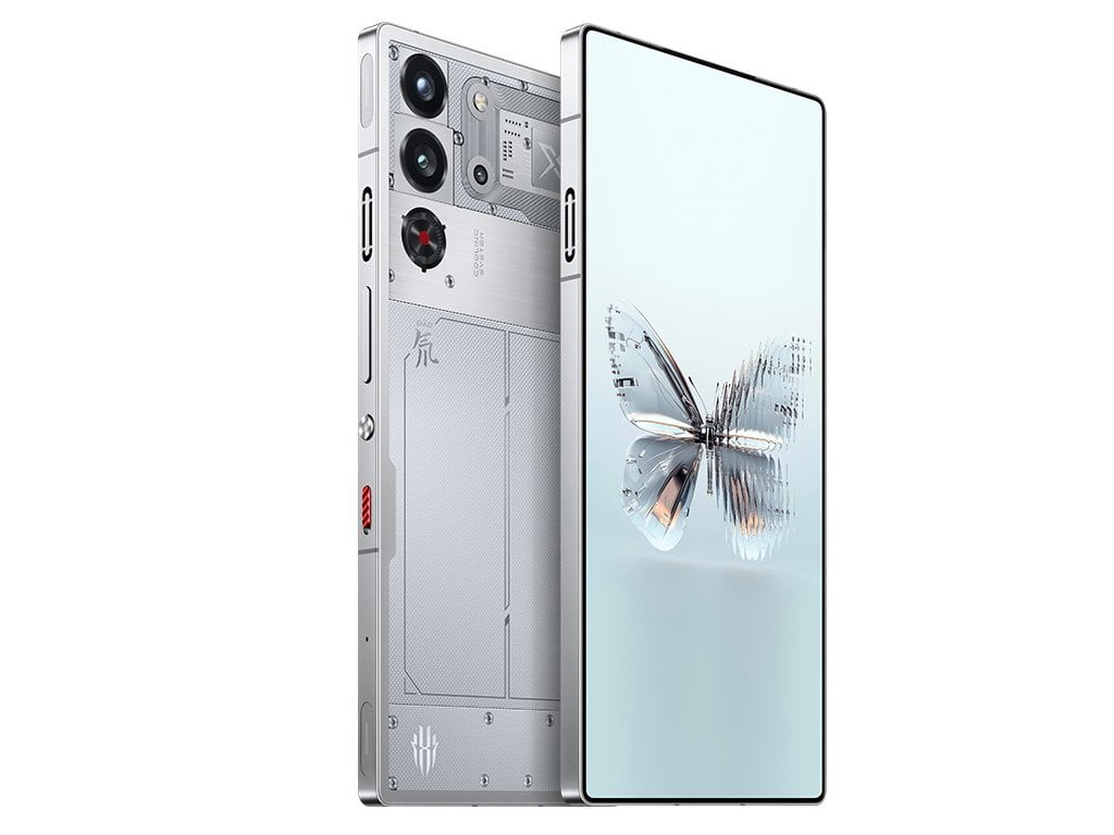 REDMAGIC 10S Pro è un lieve aggiornamento del gaming phone uscito sei mesi fa