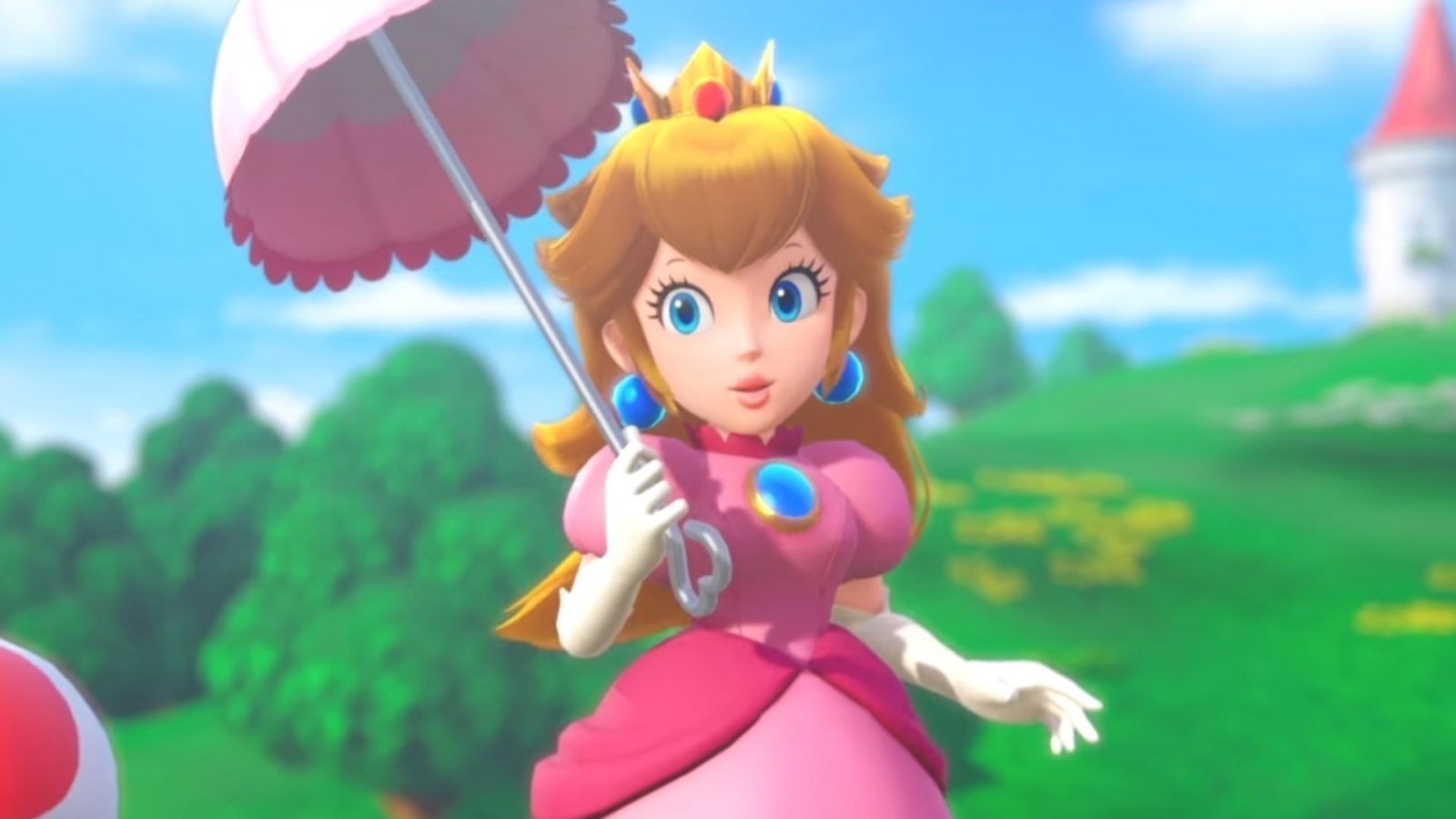 La Principessa Peach