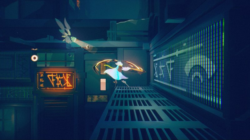 Il parry va imparato nelle prime fasi dell'avventura