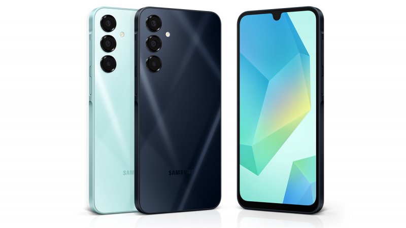 Il modello precedente, il Samsung Galaxy A16