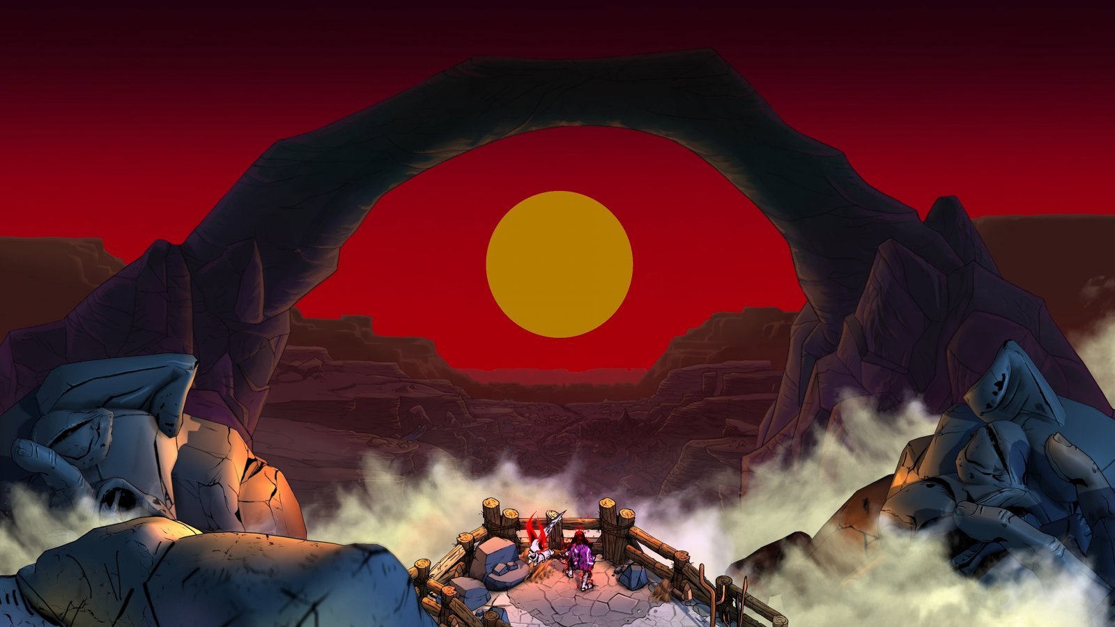Un'immagine di Blighted