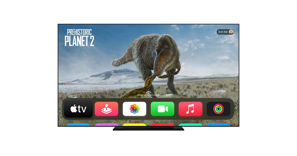 tvOS