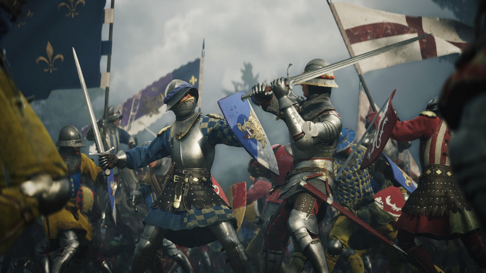 Chronicles: Medieval, il sandbox medievale dei veterani di Witcher 3 e RDR2