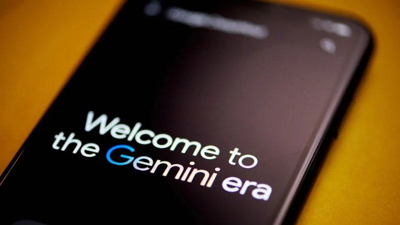 Le azioni programmate di Google Gemini sono disponibili