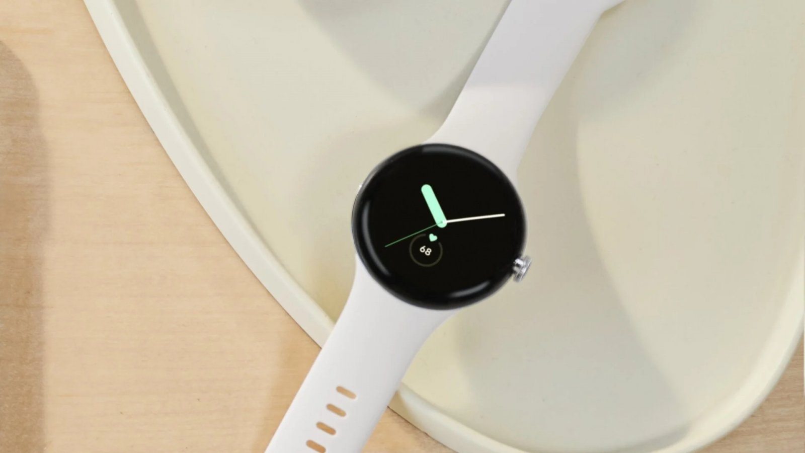 Google Pixel Watch Wear OS 6