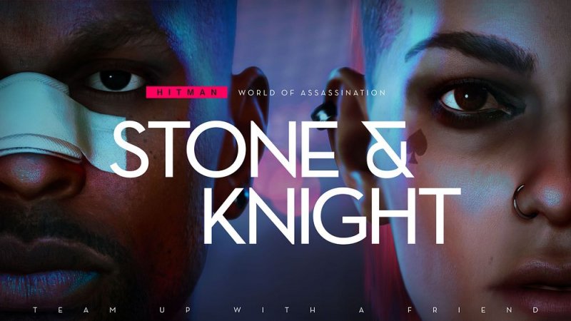 Stone & Knight è il nome della modalità cooperativa di Hitman World of Assassination