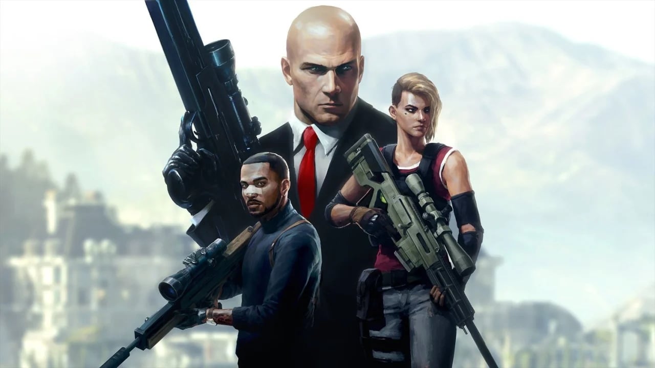 Hitman Stone e Knight