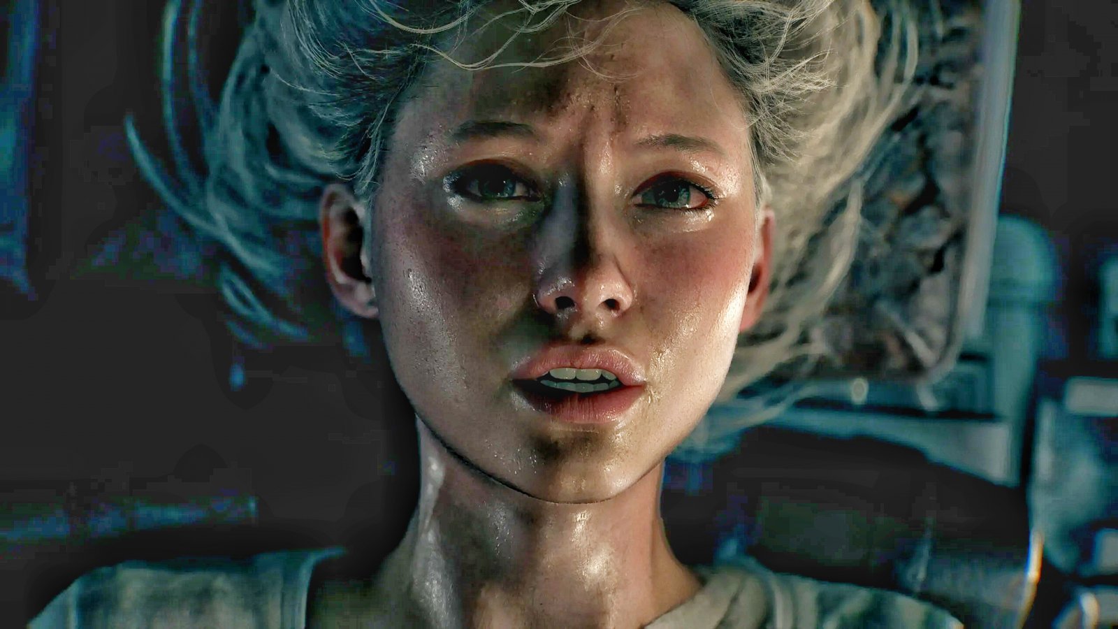 Uno zombie di Resident Evil