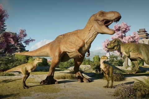 Jurassic World Evolution 3: la recensione del nuovo gestionale Frontier Developments