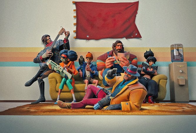 La Summer Games Fest ha il suo hero shooter