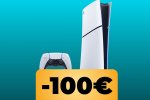 PS5 Slim Digital è in sconto su Amazon per i Days of Play di giugno - Notizia