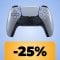DualSense Sterling Silver per PS5, PC e mobile è in sconto su Amazon per i Days of Play di Sony