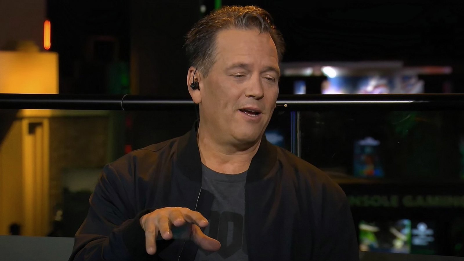 Phil Spencer