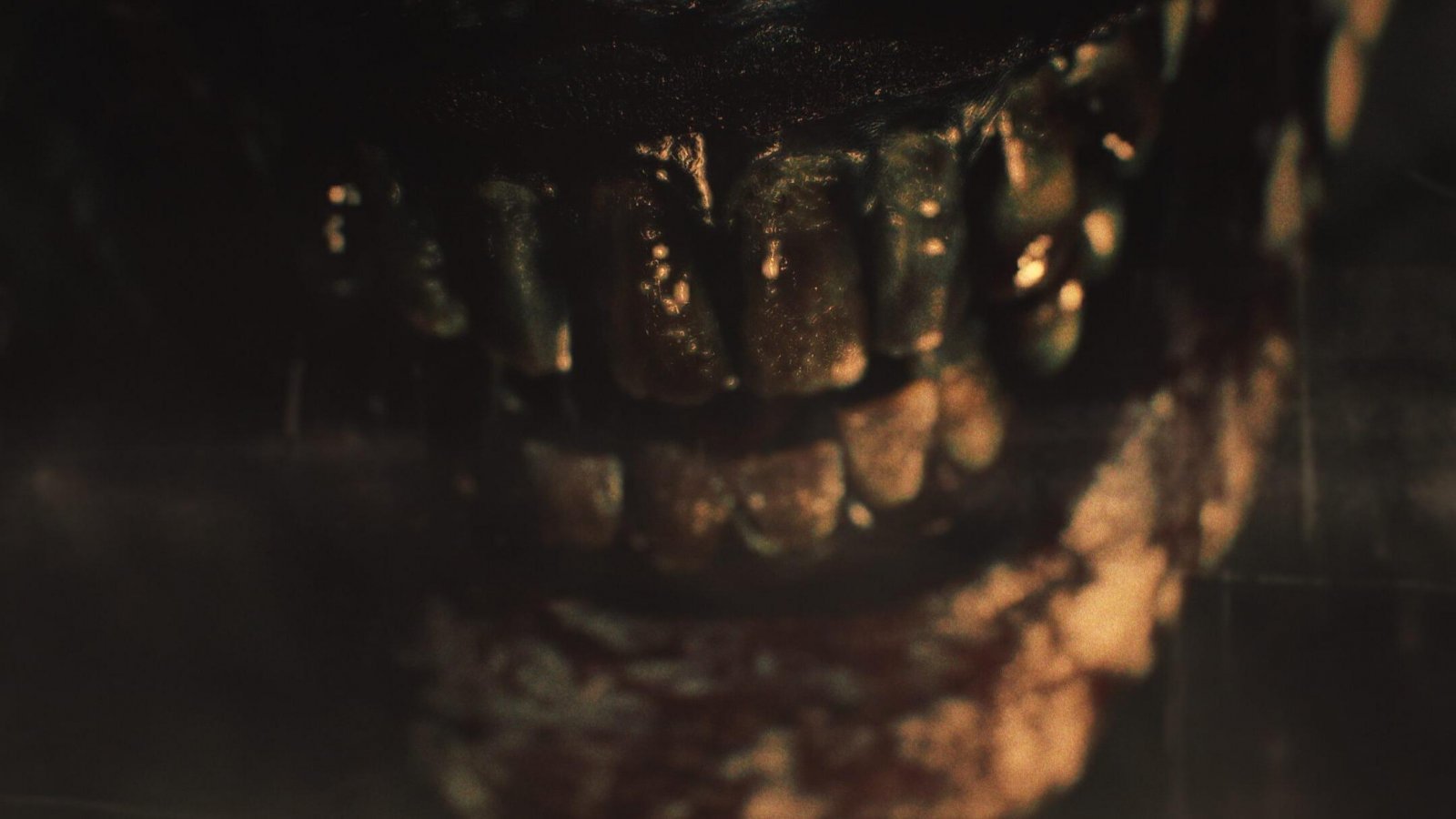 Il sorriso di un mostro in Resident Evil Requiem
