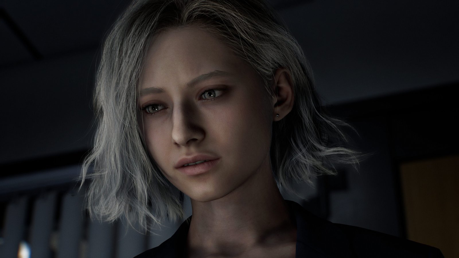 La protagonista di Resident Evil Village