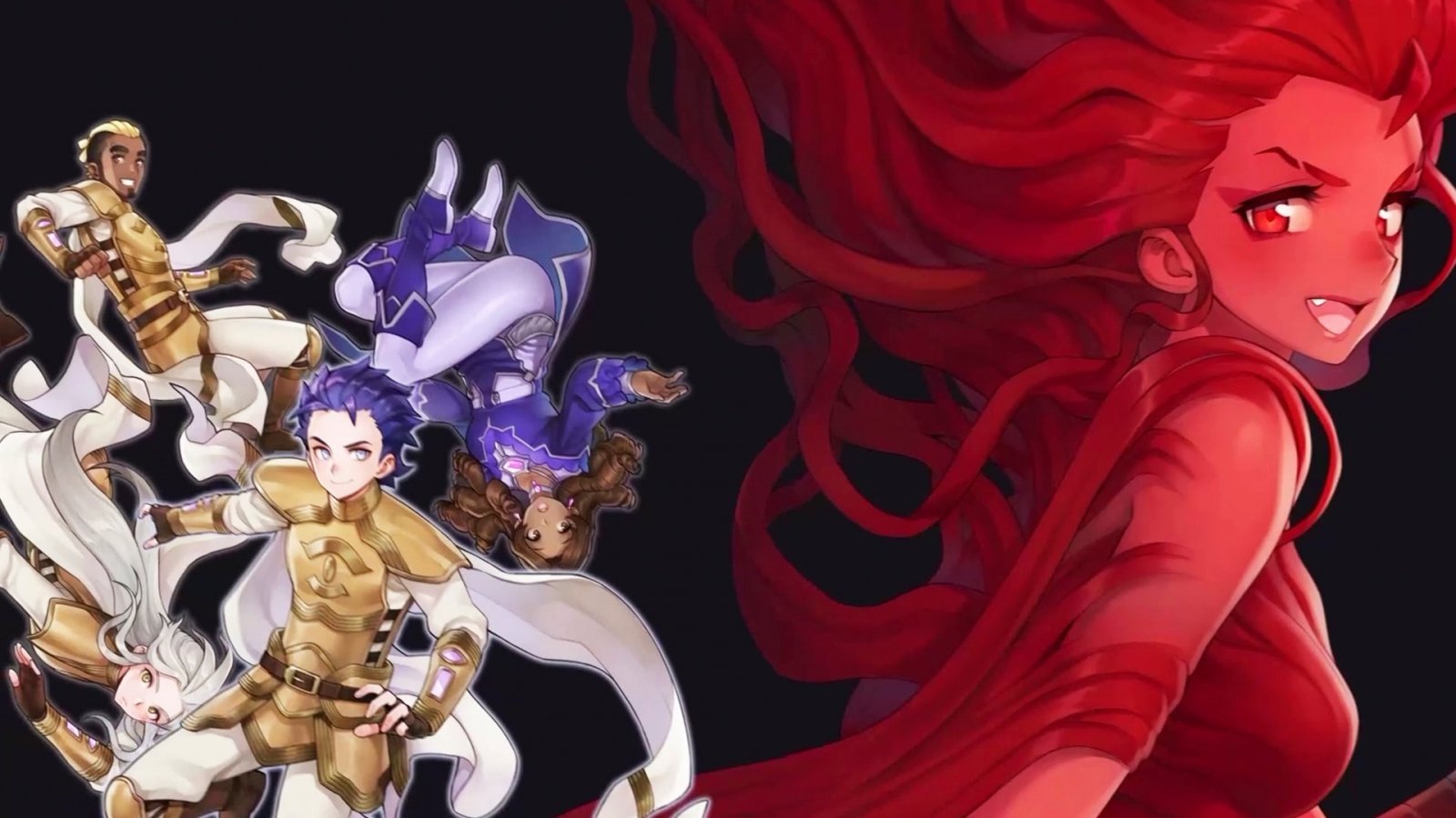 Un artwork di SacriFire