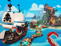 LEGO Party! annunciato con un trailer: è un gioco tipo Mario Party ma tutto incentrato sui LEGO