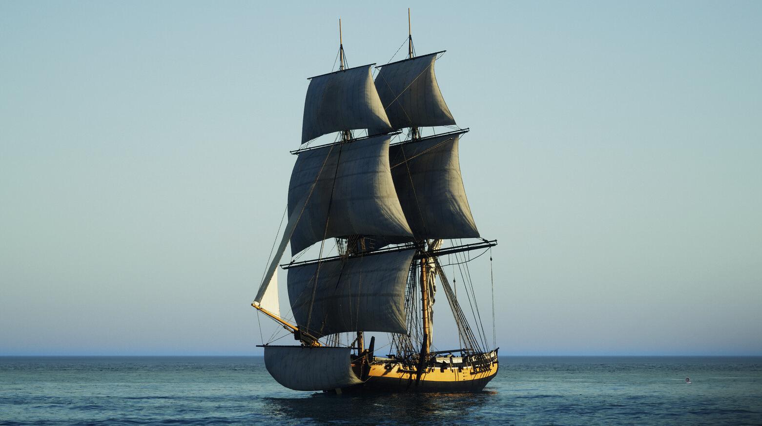 Un'immagine di Ahoy