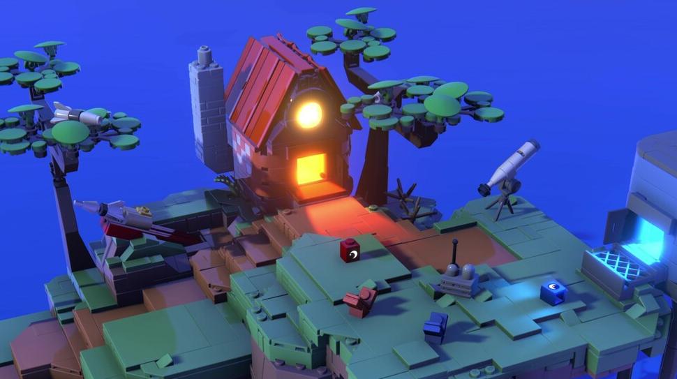 LEGO Voyagers: Un'Avventura Puzzle in Mattoncini Svelata al Summer Game Fest 2025!