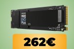 Samsung 990 EVO Plus SSD Interno da 4TB è disponibile su Amazon - Notizia