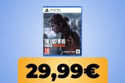 The Last of Us Parte II Remastered per PS5 è disponibile in sconto su Amazon per un periodo limitato