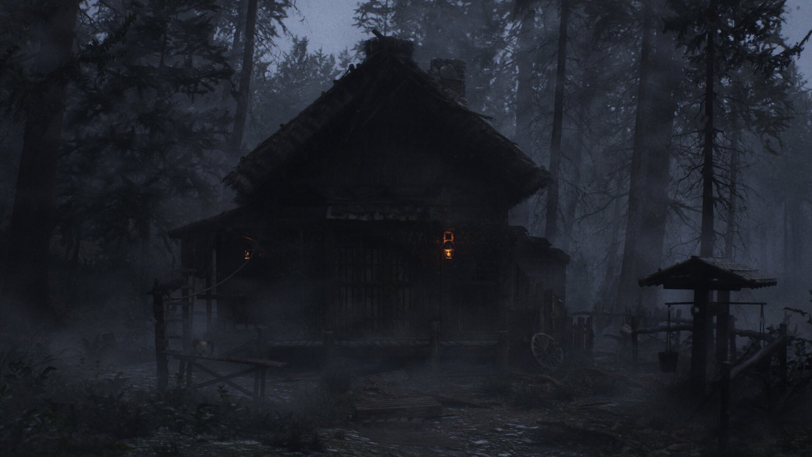 Un'immagine da Whispers in the Fog