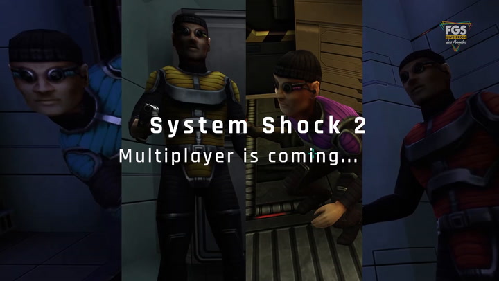 System Shock 2: 25th Anniversary Remaster - Il trailer del multiplayer