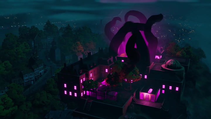 No Ghosts At The Grand - Trailer di annuncio