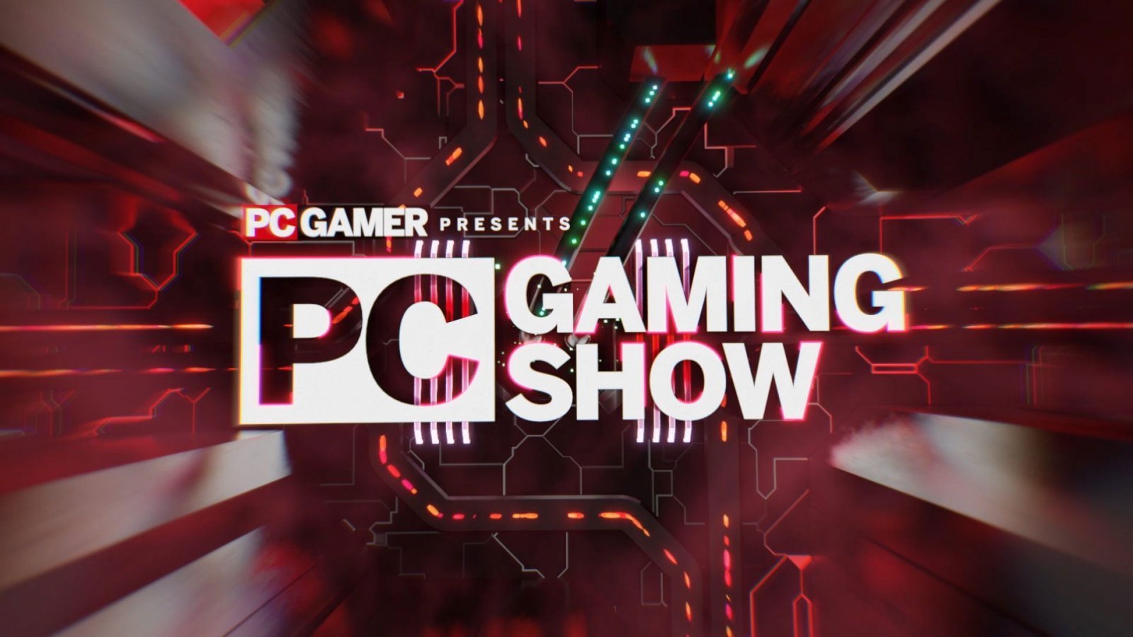 Il logo del PC Gaming Show