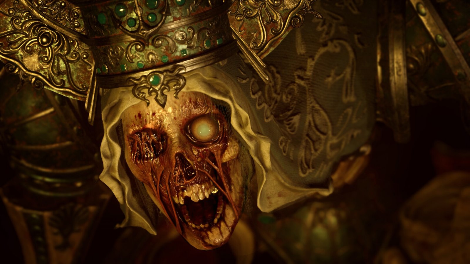 Crisol: Theater of Idols è stato annunciato con un trailer, è un sparatutto horror pubblicato da Blumhouse