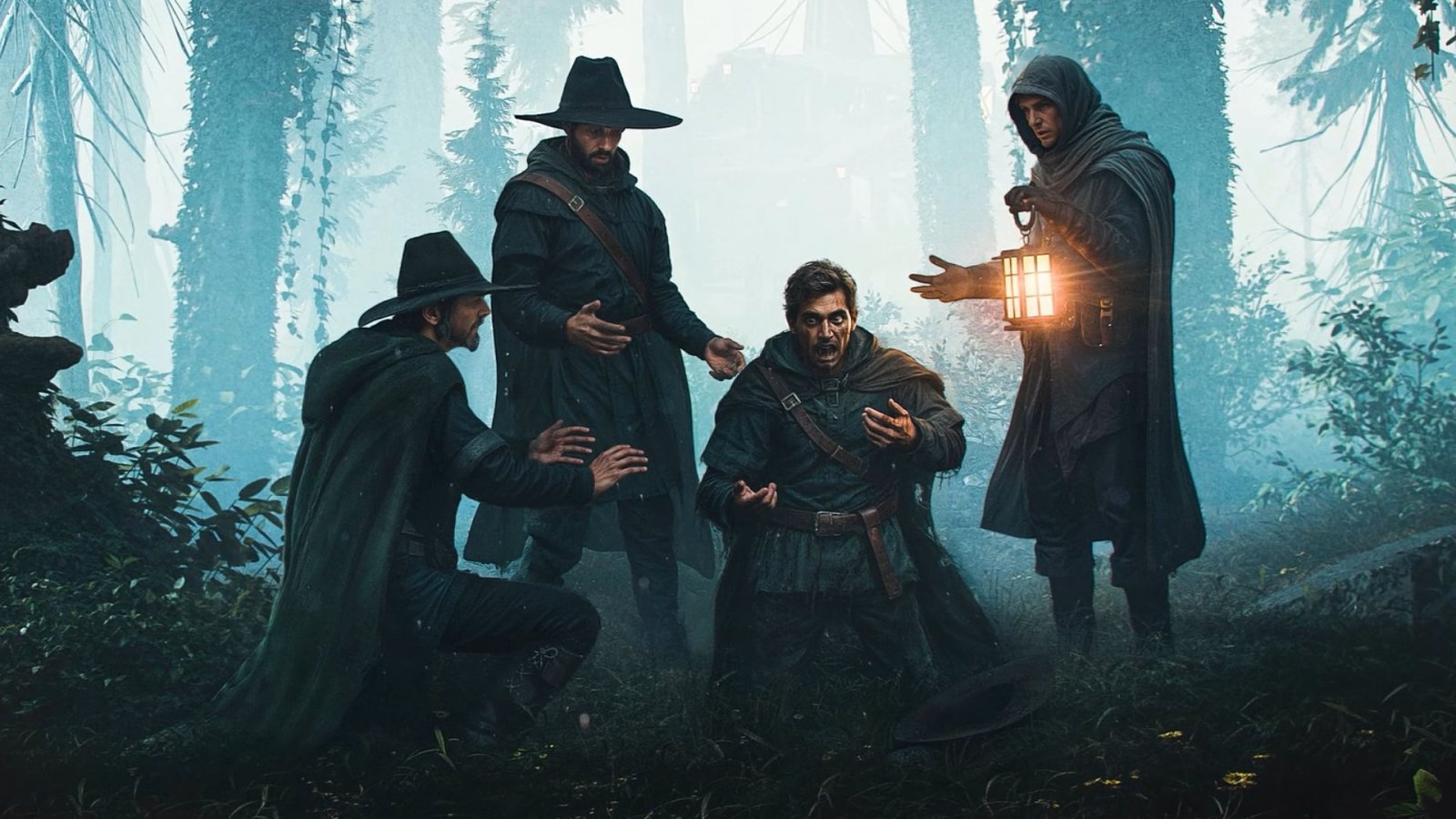 DarkSwitch è un oscuro city builder "verticale" con le musiche di Akira Yamaoka