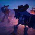Far Far West già in sconto su Instant Gaming: prezzo ridotto per lo shooter co-op con robot cowboy