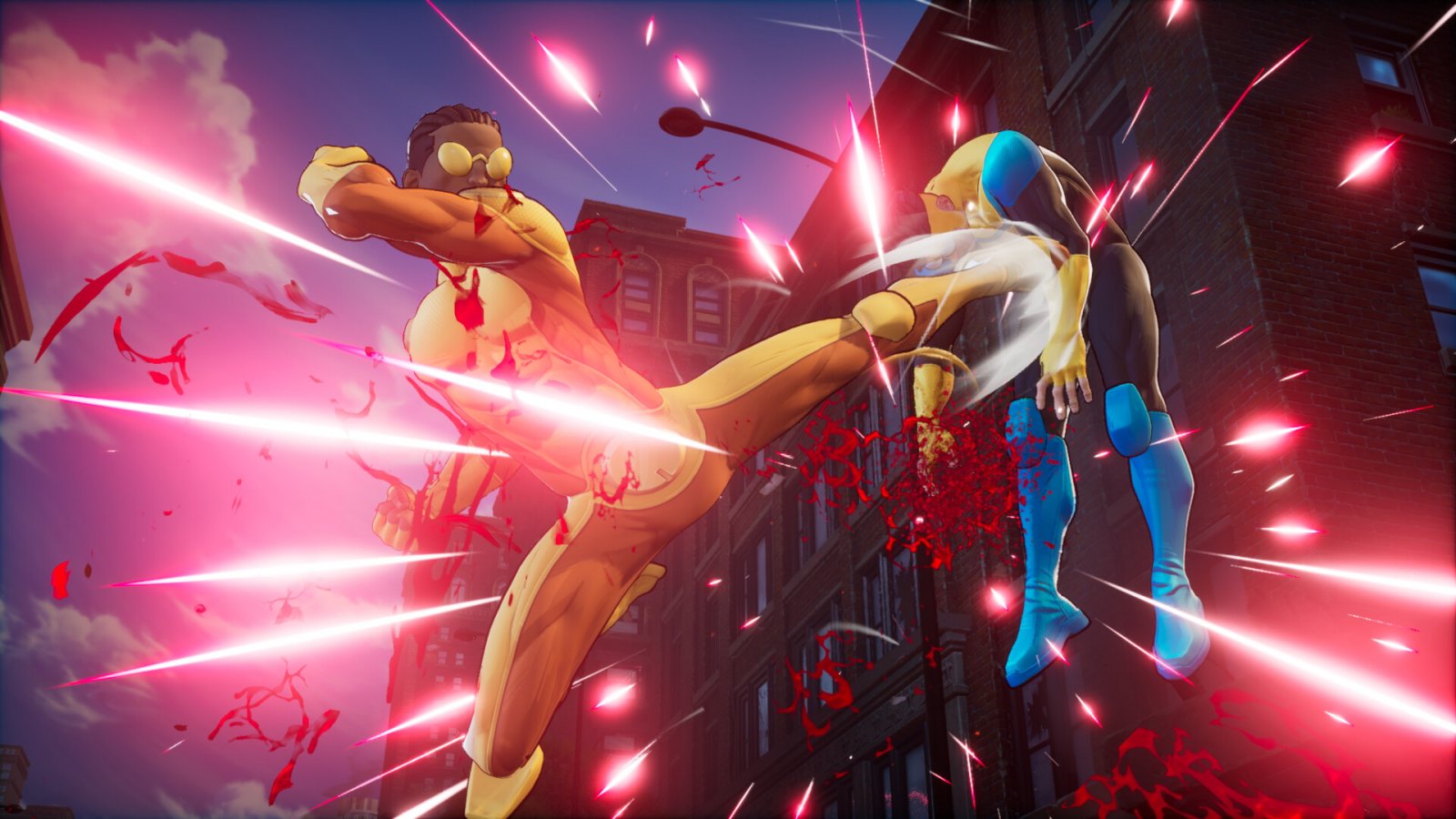 I prossimi personaggi DLC di Invincible VS forse sono stati già svelati dai dataminer