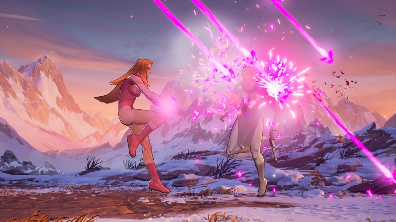 Gli attacchi speciali di Invincible VS sono davvero spettacolari