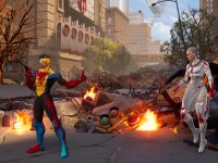 Tutti i personaggi di Invincible VS e i primi due lottatori che saranno aggiunti con i DLC
