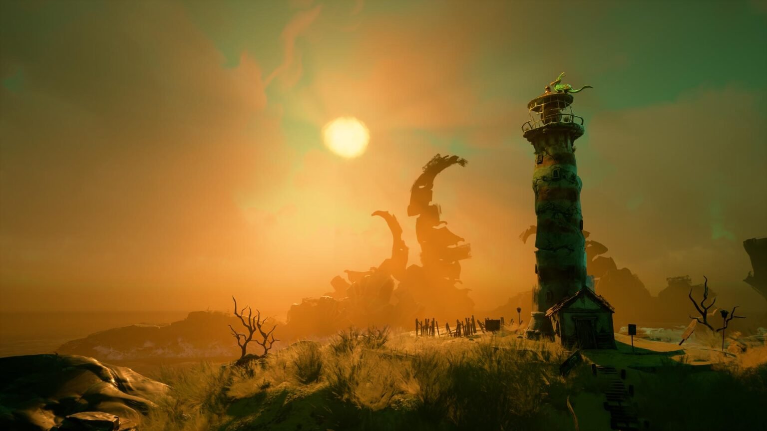 Keeper è il nuovo gioco di Double Fine, annunciato con un trailer e una data di uscita