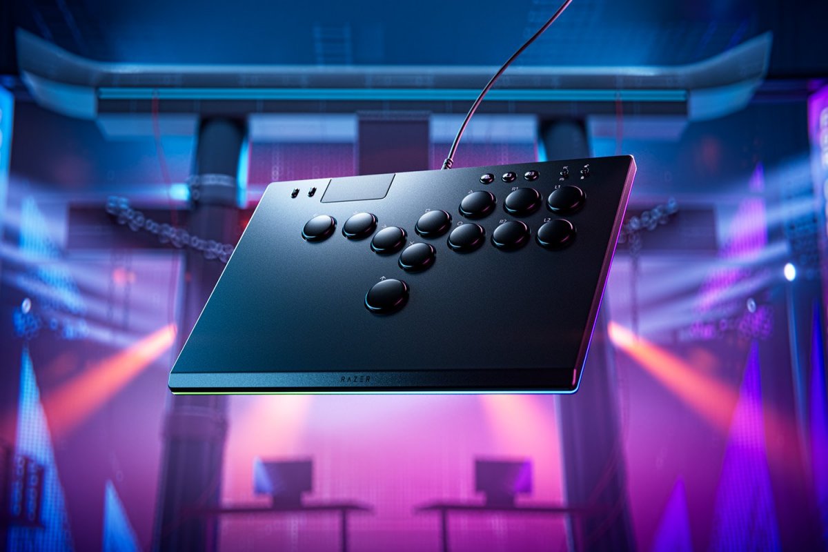 Razer Kitsune Arcade Controller è in offerta su Amazon