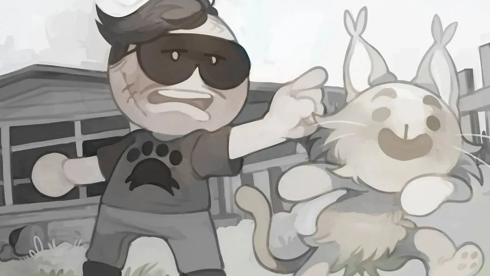 I protagonisti di Mewgenics