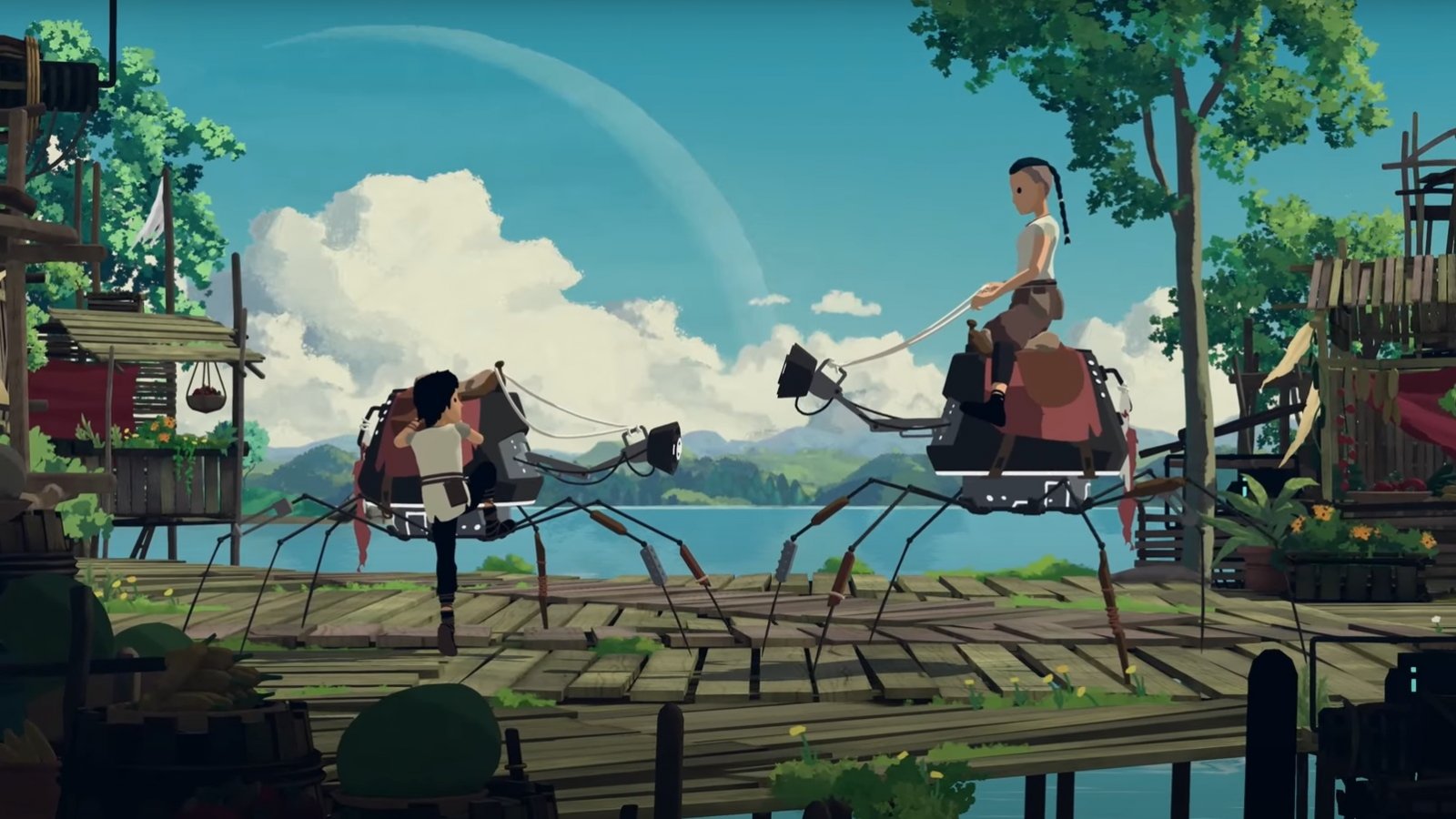 Planet of Lana 2 Children of the Leaf arriva su PC e console, anche su Game Pass sin dal lancio