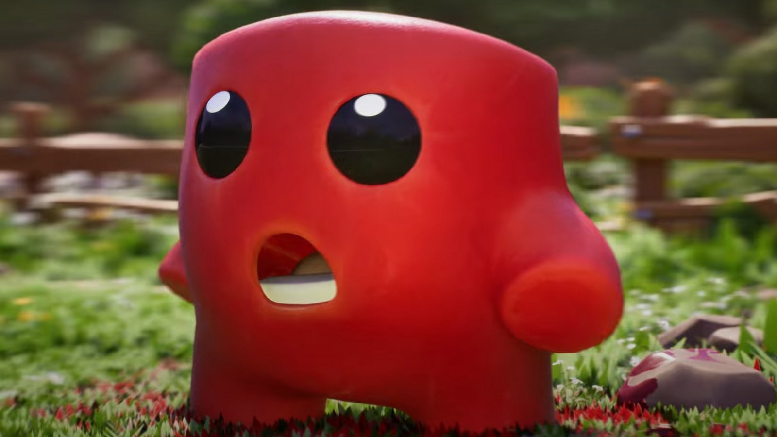 Super Meat Boy 3D