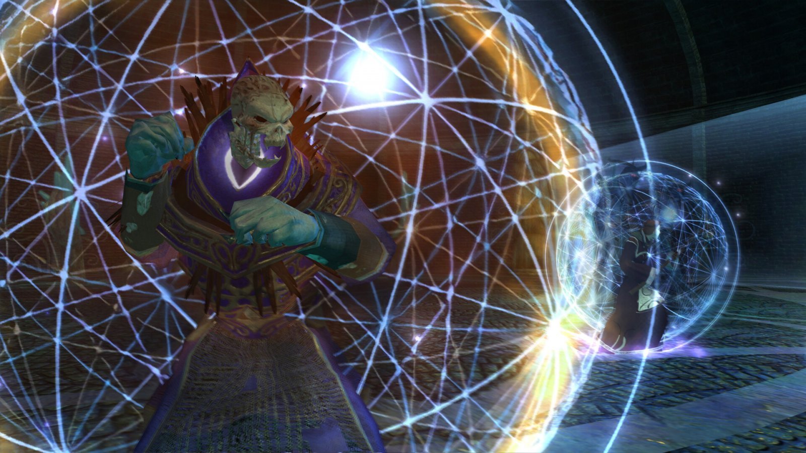 Uno dei nemici di Dungeons & Dragons Neverwinter Nights 2: Enhanced Edition