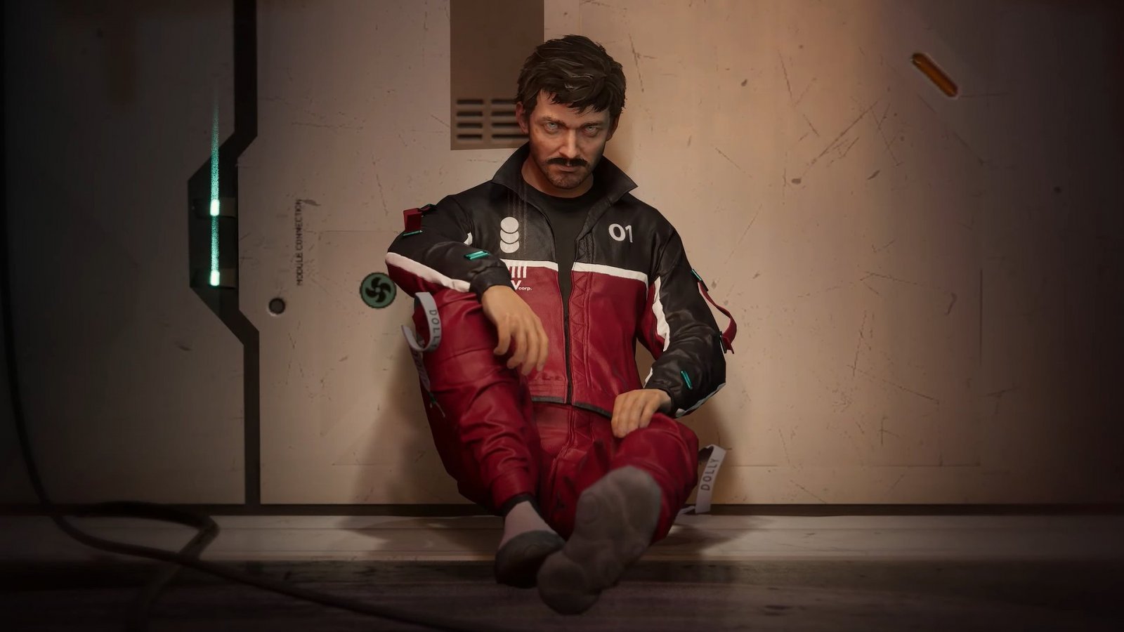 Uno dei protagonisti di The Alters