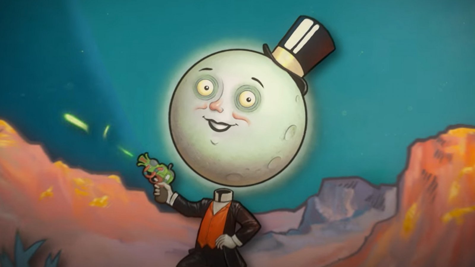 Un artwork di The Outer Worlds 2