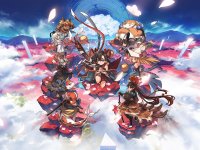 Towa and the Guardians of the Sacred Tree annunciato con trailer e data di uscita: è un roguelike stile anime