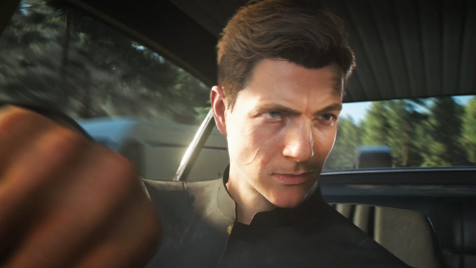 James Bond in 007 First Light