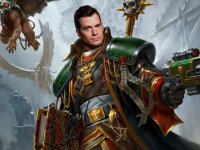 Henry Cavill si sta godendo la creazione del cinematic universe di Warhammer 40.000, ma è difficile