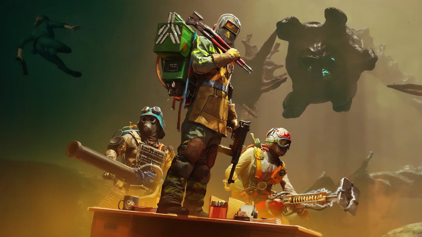 FBC: Firebreak, la recensione del controverso spin-off multiplayer di Control